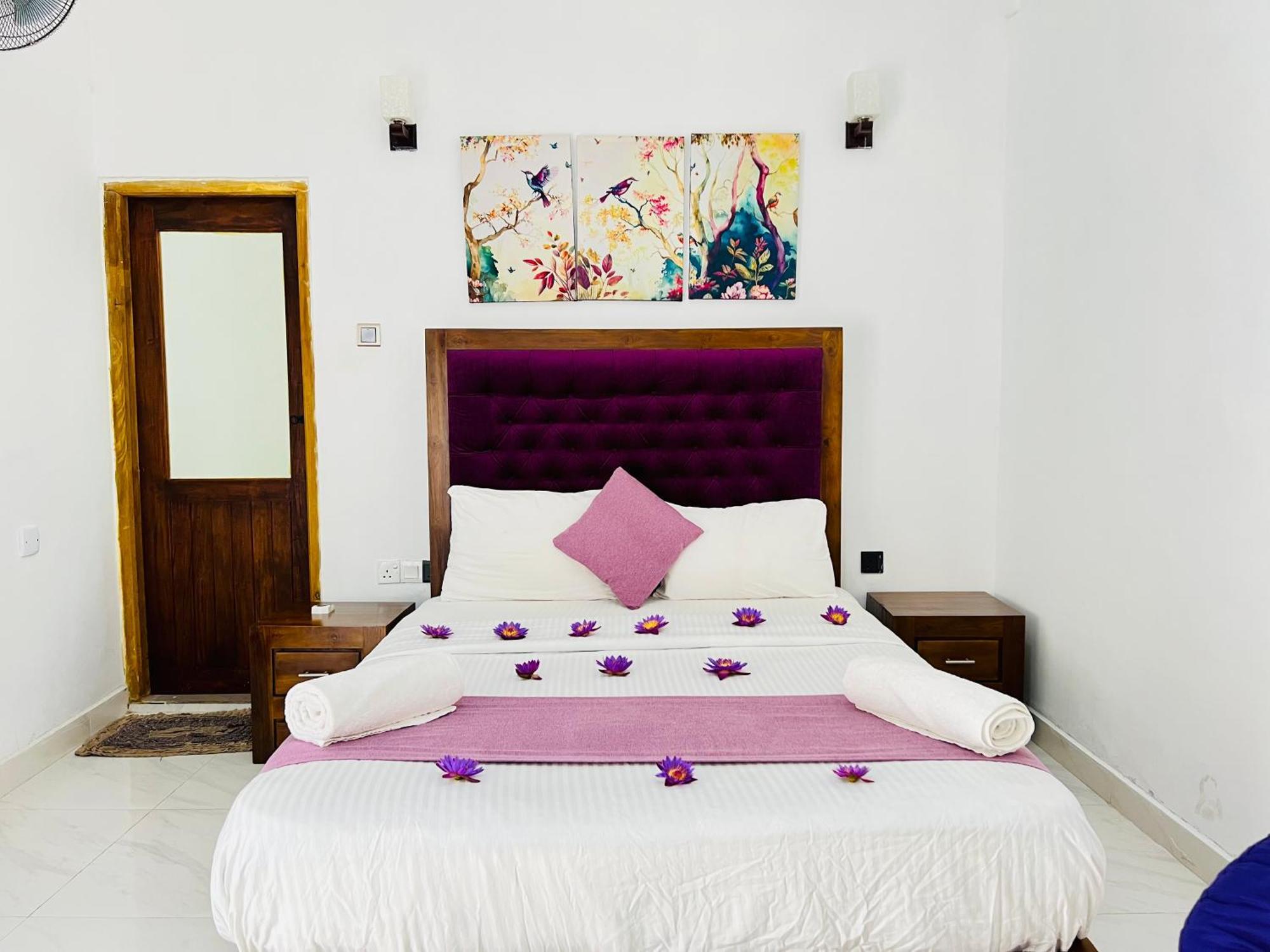 Heaven Breeze Hotel Kandy Exterior foto