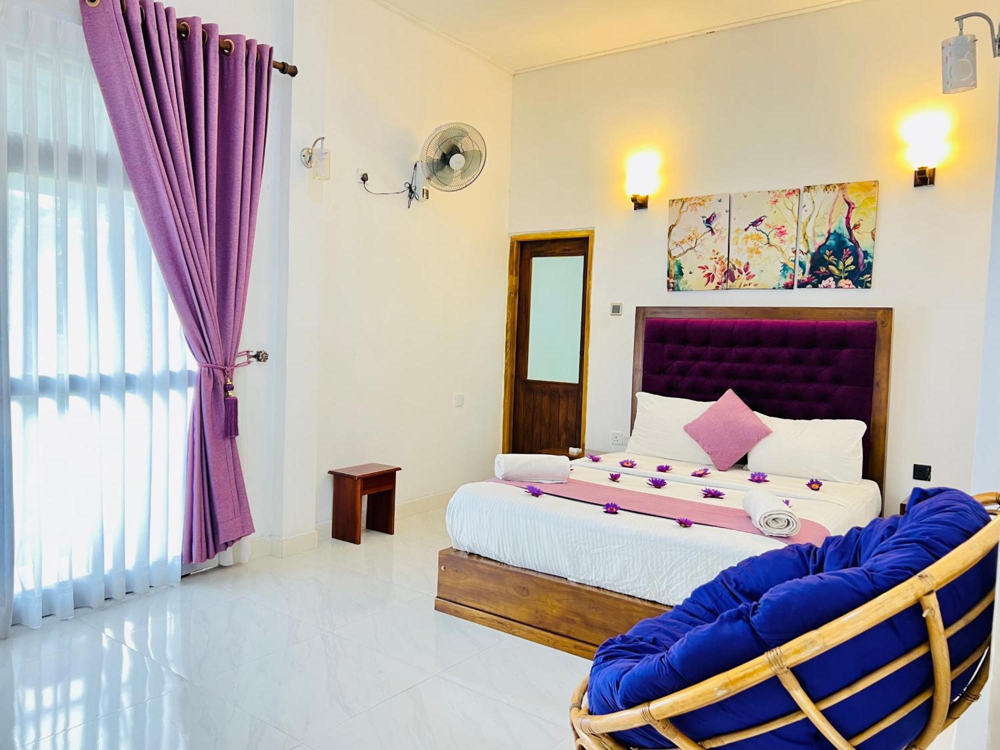 Heaven Breeze Hotel Kandy Exterior foto