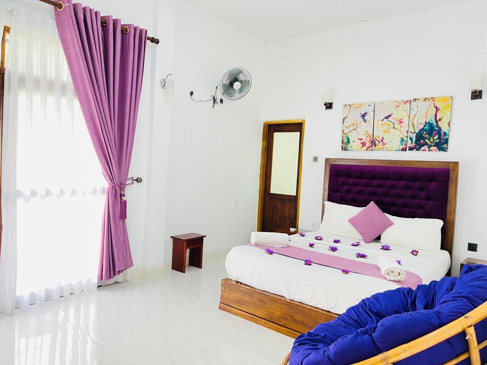 Heaven Breeze Hotel Kandy Exterior foto