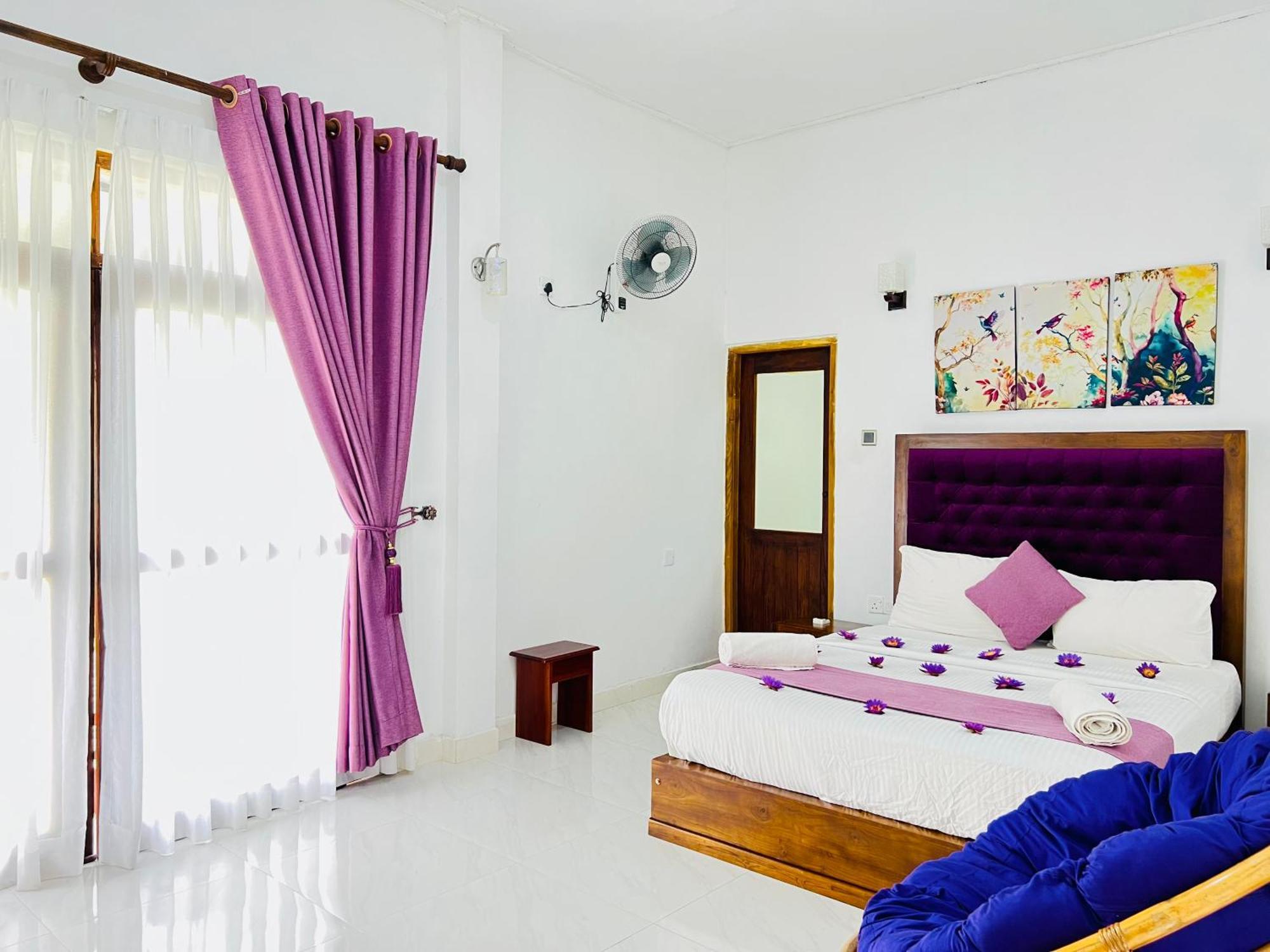 Heaven Breeze Hotel Kandy Exterior foto