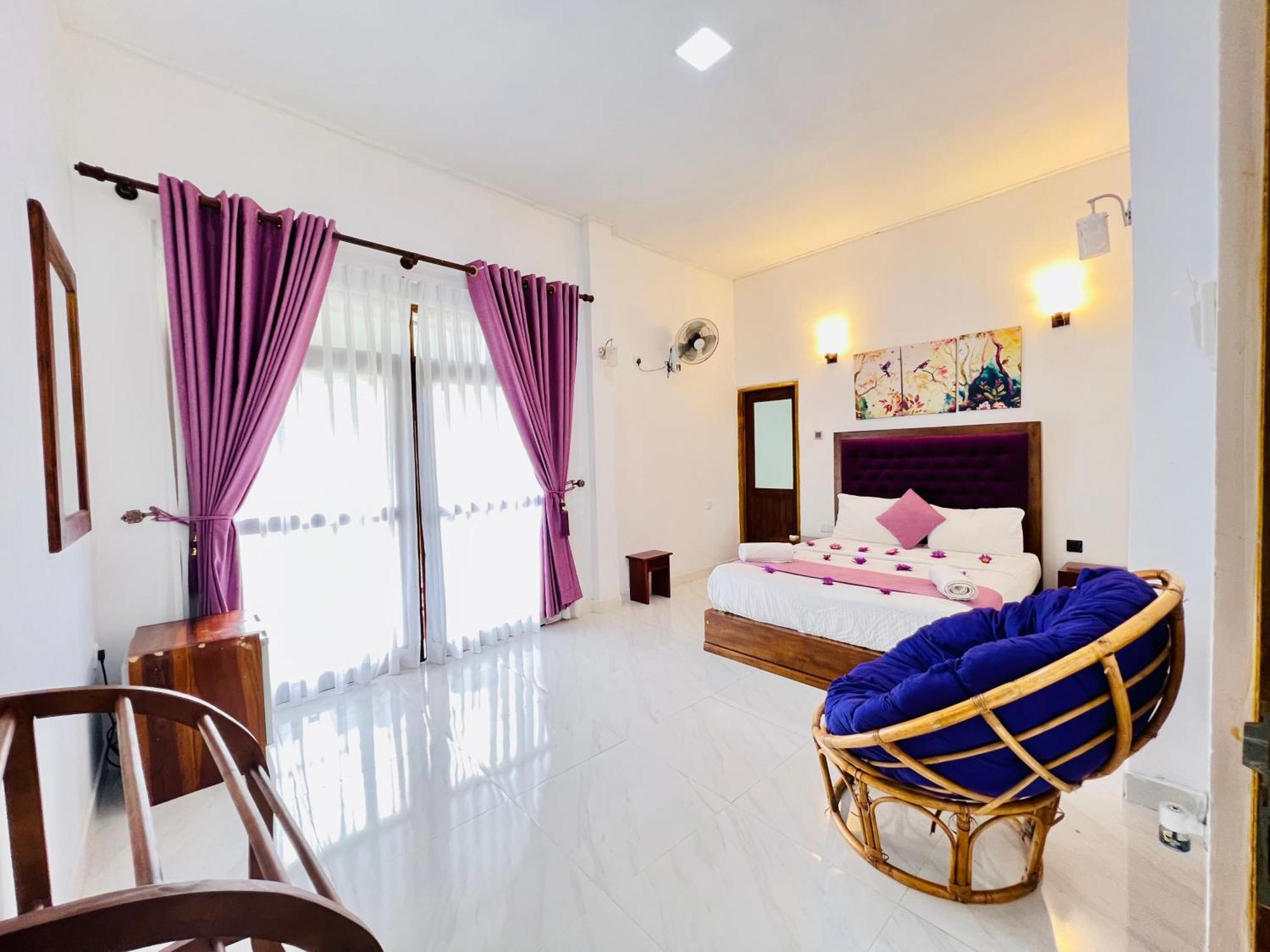 Heaven Breeze Hotel Kandy Exterior foto
