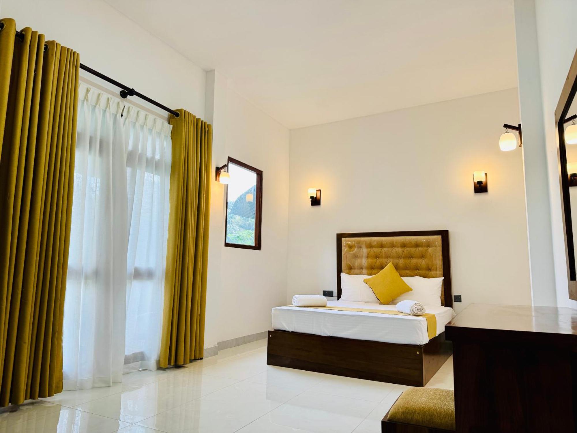 Heaven Breeze Hotel Kandy Exterior foto
