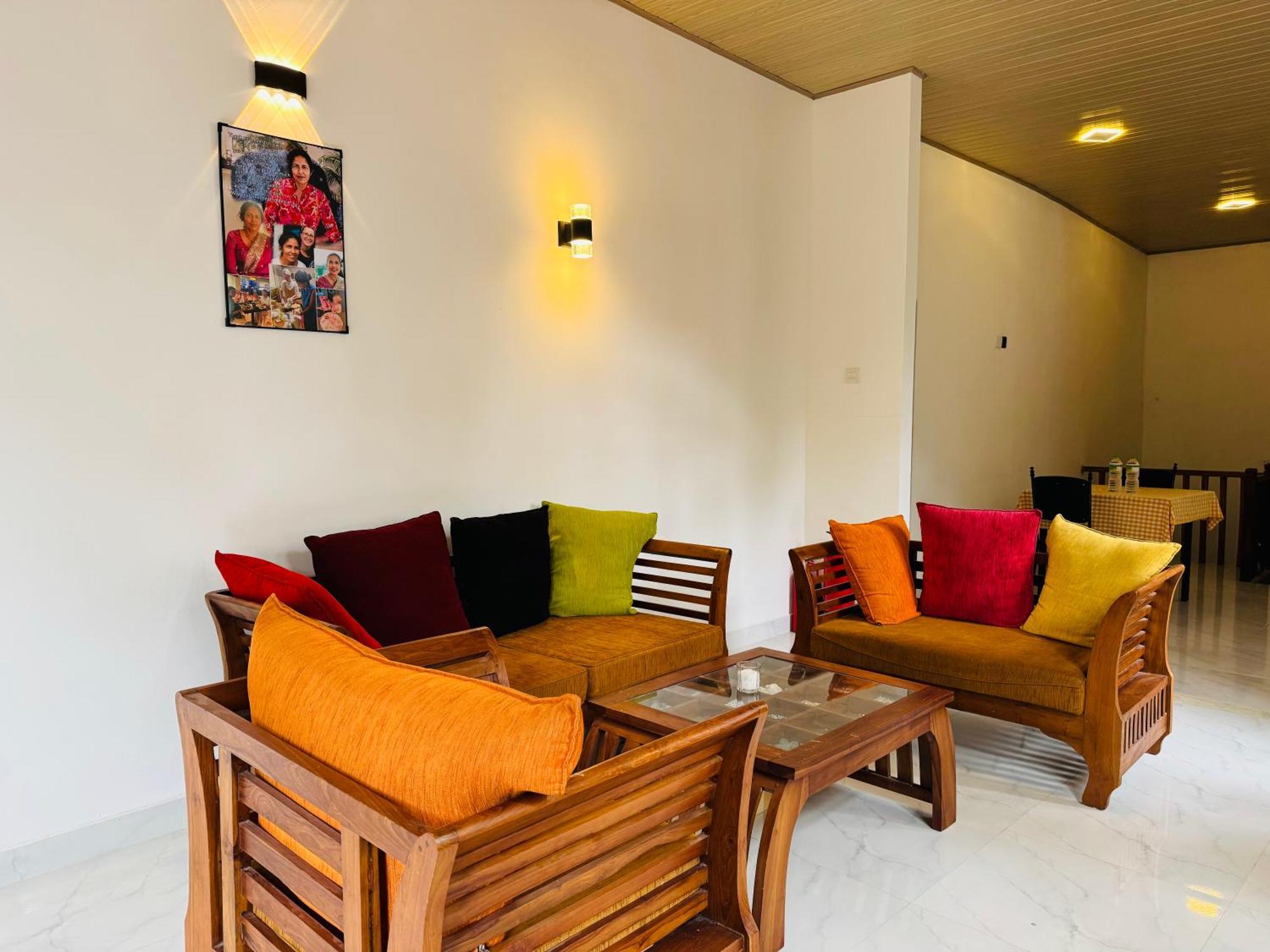 Heaven Breeze Hotel Kandy Exterior foto