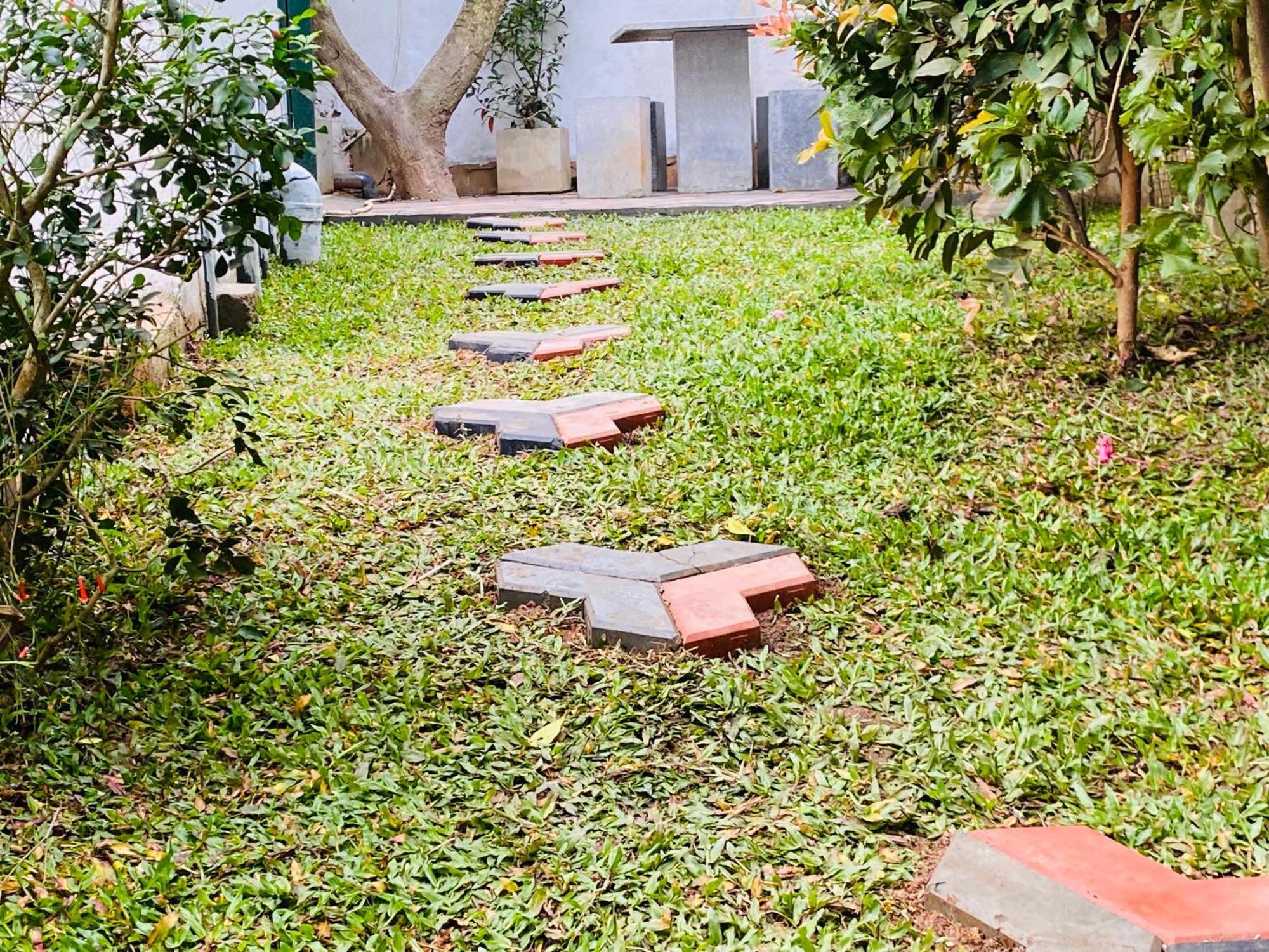 Heaven Breeze Hotel Kandy Exterior foto